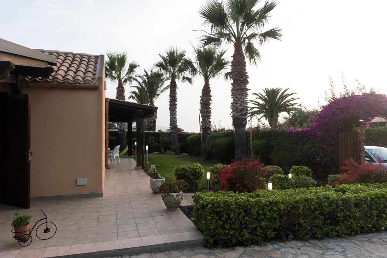 Villa Anna Maria Custonaci Exterior photo