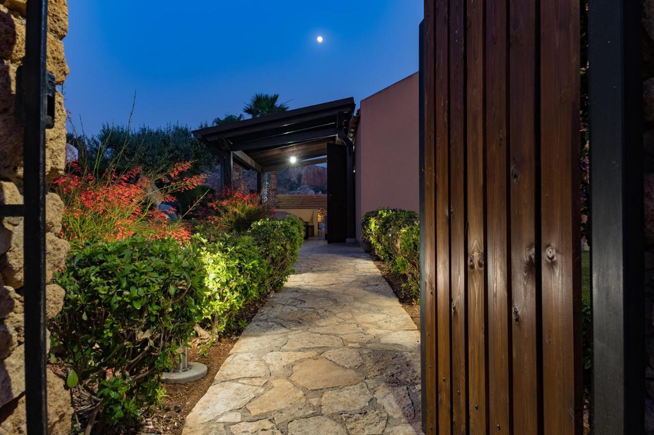 Villa Anna Maria Custonaci Exterior photo