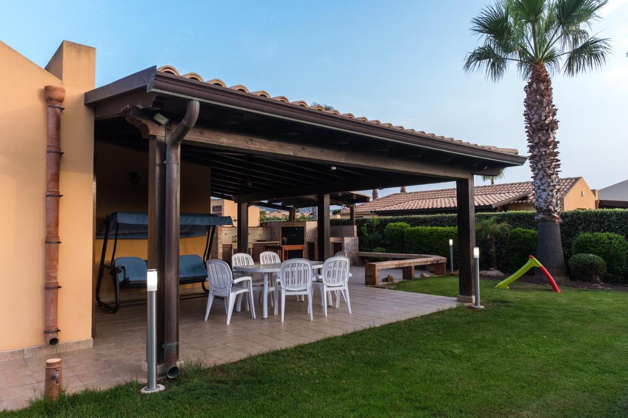 Villa Anna Maria Custonaci Exterior photo