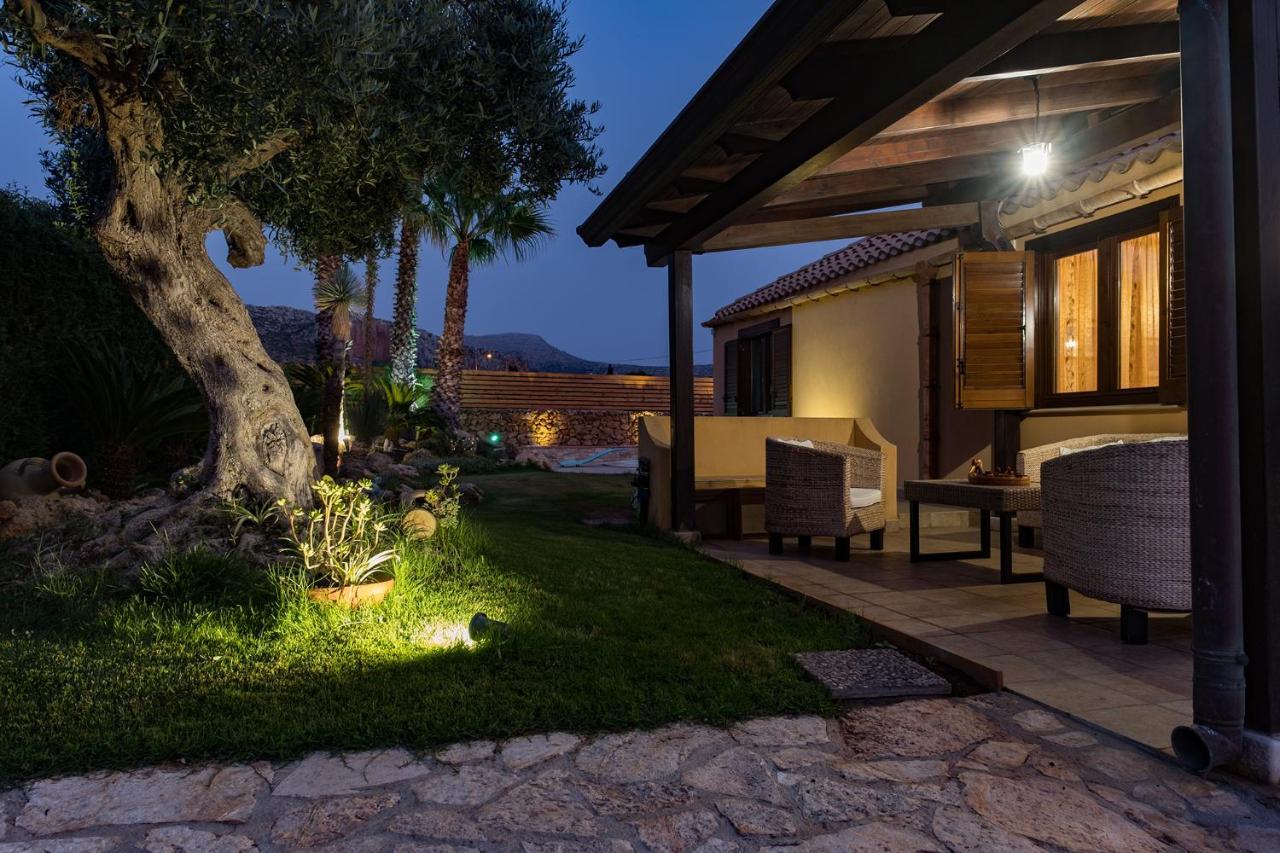 Villa Anna Maria Custonaci Exterior photo