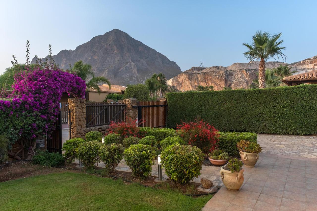 Villa Anna Maria Custonaci Exterior photo